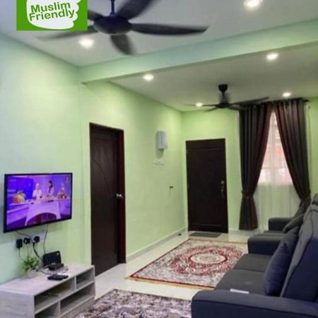 ג'יטרה Sri Aman Homestay מראה חיצוני תמונה