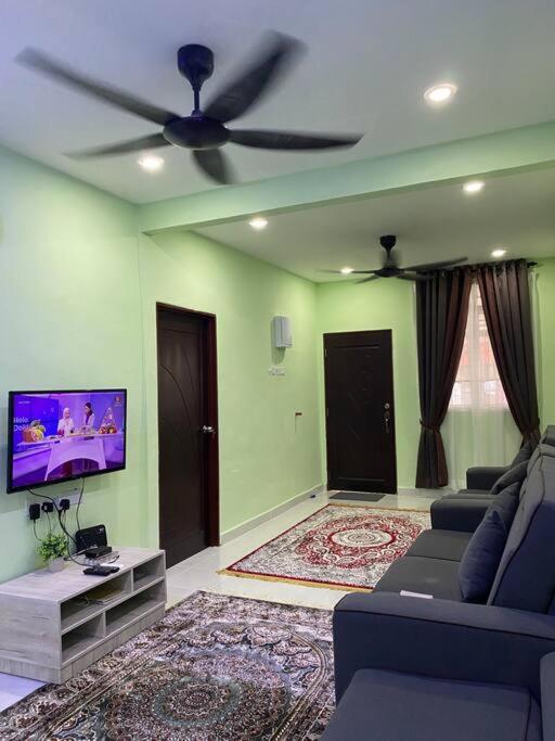 ג'יטרה Sri Aman Homestay מראה חיצוני תמונה